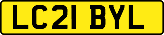 LC21BYL