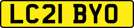LC21BYO