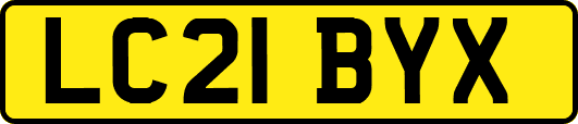 LC21BYX