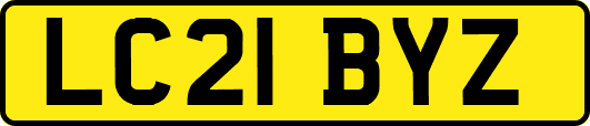 LC21BYZ