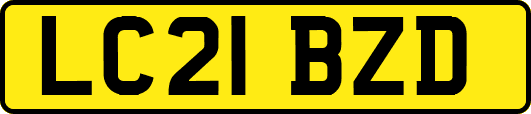 LC21BZD