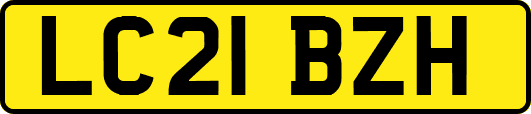 LC21BZH