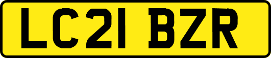 LC21BZR