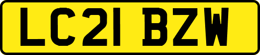 LC21BZW