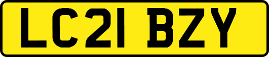 LC21BZY