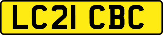 LC21CBC