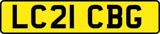 LC21CBG