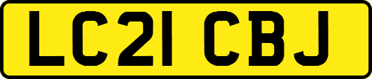 LC21CBJ