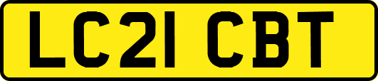 LC21CBT