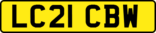 LC21CBW
