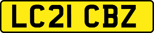 LC21CBZ