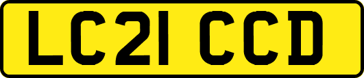 LC21CCD