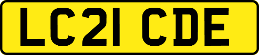 LC21CDE