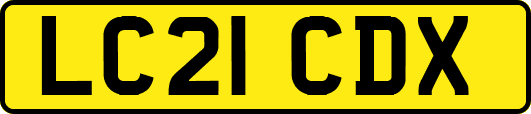 LC21CDX