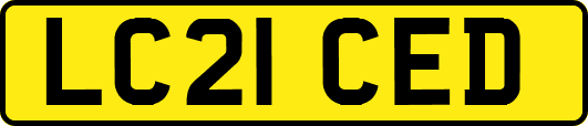 LC21CED