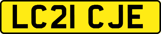 LC21CJE