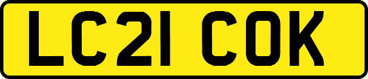 LC21COK