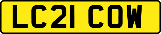 LC21COW