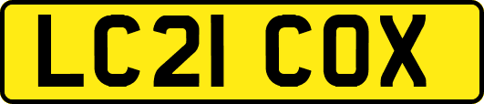 LC21COX
