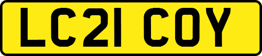 LC21COY