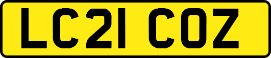 LC21COZ