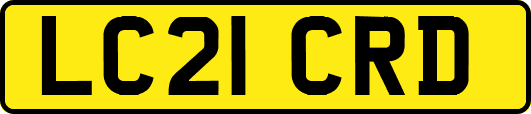 LC21CRD