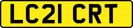 LC21CRT