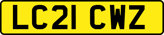 LC21CWZ