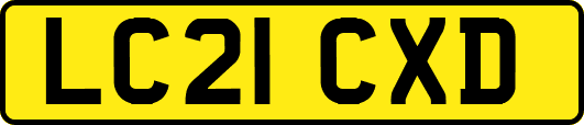 LC21CXD