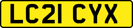LC21CYX
