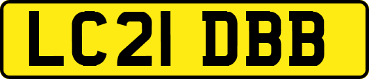 LC21DBB