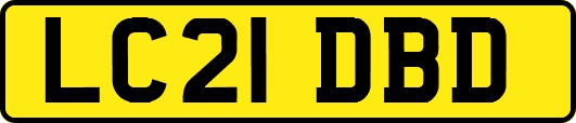 LC21DBD