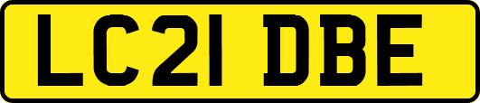 LC21DBE