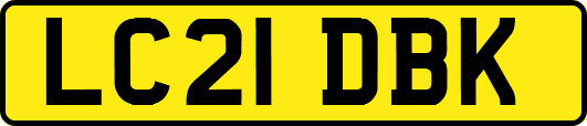 LC21DBK