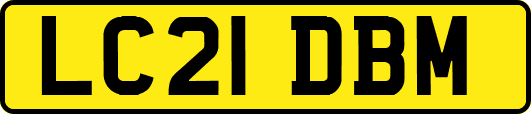 LC21DBM
