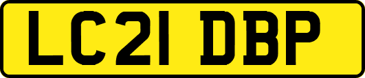 LC21DBP