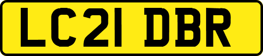 LC21DBR