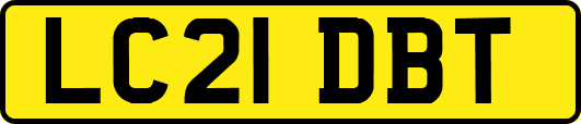 LC21DBT