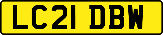 LC21DBW