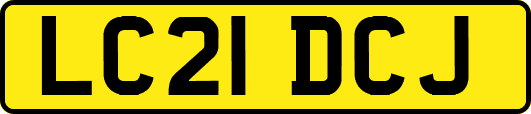LC21DCJ