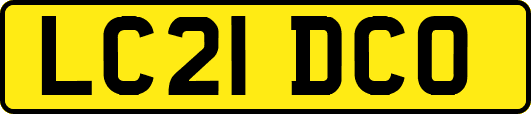 LC21DCO