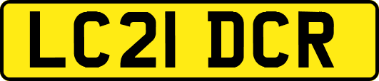 LC21DCR