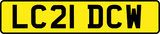 LC21DCW