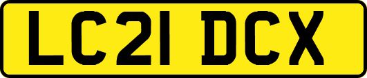 LC21DCX