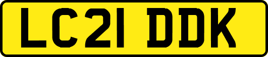 LC21DDK
