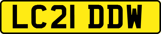 LC21DDW