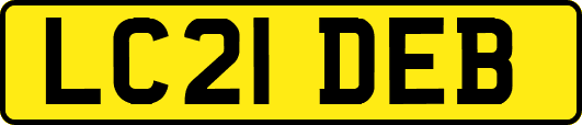 LC21DEB