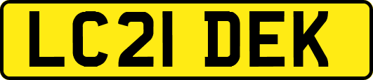 LC21DEK