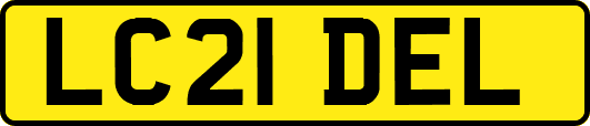 LC21DEL