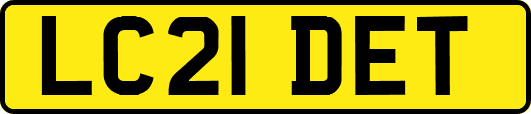 LC21DET
